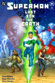 Superman: Last Son of Earth 2000 #2