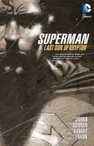 Superman: Last Son of Krypton 2013
