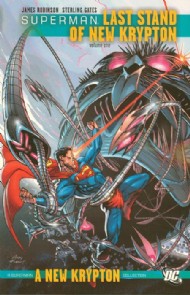 Superman: Last Stand of New Krypton 2010 #1