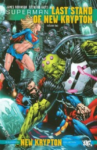 Superman: Last Stand of New Krypton 2010 #2