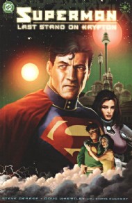 Superman: Last Stand on Krypton 2003
