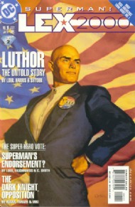 Superman: Lex 2000 2000 #1
