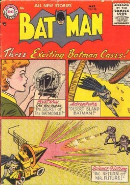 Batman (1st Series) #98