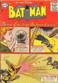 Batman (1st Series) 1940 - 2011 #98