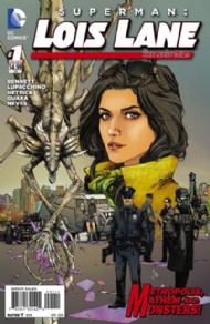 Superman: Lois Lane (2) 2014 #1
