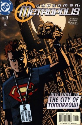 Superman: Metropolis #1