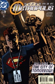 Superman: Metropolis 2003 - 2004 #1