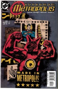 Superman: Metropolis 2003 - 2004 #3