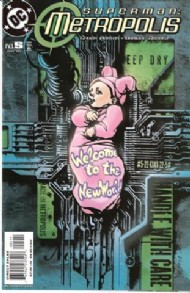 Superman: Metropolis 2003 - 2004 #5