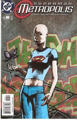 Superman: Metropolis #6