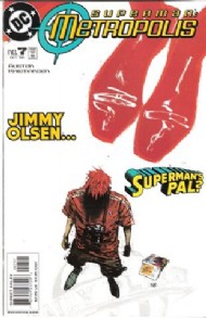 Superman: Metropolis 2003 - 2004 #7