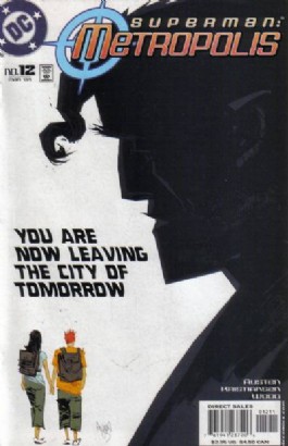 Superman: Metropolis #12