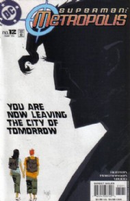 Superman: Metropolis 2003 - 2004 #12