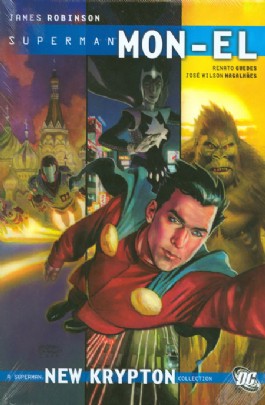 Superman: Mon-El #1