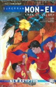 Superman: Mon-El 2010 - 2011 #2