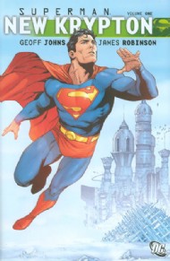 Superman: New Krypton 2009 - 2011 #1
