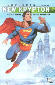Superman: New Krypton 2009 - 2011 #1