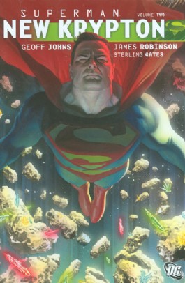 Superman: New Krypton #2