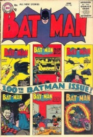 Batman (1st Series) 1940 - 2011 #100