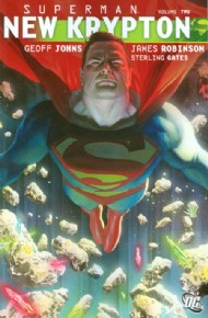 Superman: New Krypton 2009 - 2011 #2