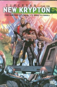 Superman: New Krypton 2009 - 2011 #4
