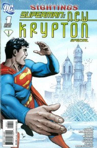 Superman: New Krypton Special 2008 #1