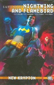 Superman: Nightwing and Flamebird 2010 - 2011 #1