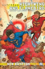 Superman: Nightwing and Flamebird 2010 - 2011 #2