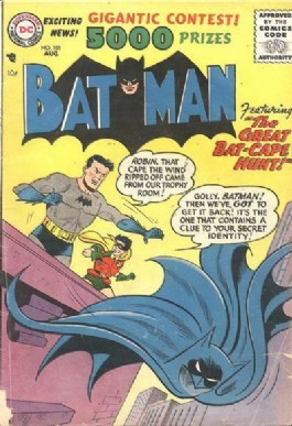 Batman (1st Series) #101