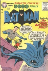 Batman (1st Series) 1940 - 2011 #101