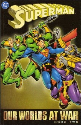 Superman: Our Worlds at War #2