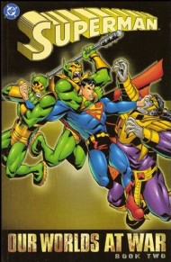 Superman: Our Worlds at War 2002 #2