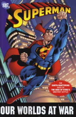 Superman: Our Worlds at War (Complete) #1
