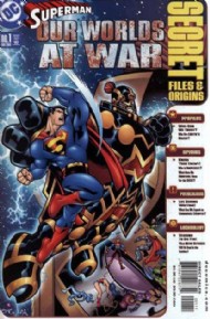 Superman: Our Worlds at War Secret Files and Origins 2001 #1