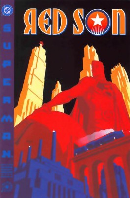 Superman: Red Son #2