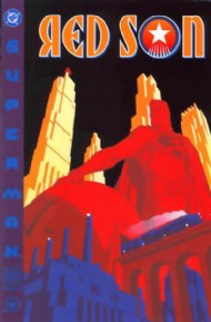 Superman: Red Son 2003 #2
