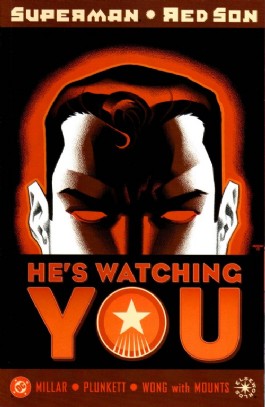 Superman: Red Son #3