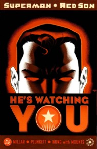 Superman: Red Son 2003 #3