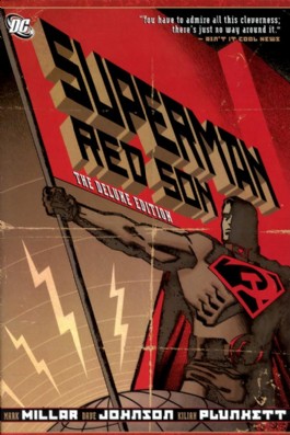 Superman: Red Son Deluxe