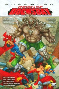 Superman: Reign of Doomsday 2012