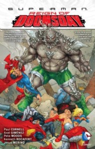 Superman: Reign of Doomsday 2012