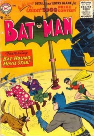 Batman (1st Series) 1940 - 2011 #103