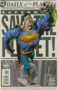Superman: Save the Planet 1998 #1