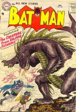 Batman (1st Series) #104