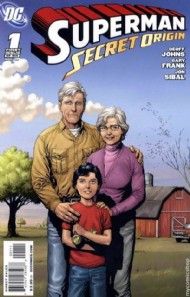 Superman: Secret Origin 2009 - 2010 #1