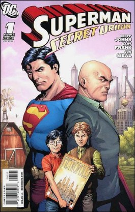 Superman: Secret Origin #1