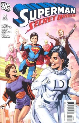 Superman: Secret Origin #2