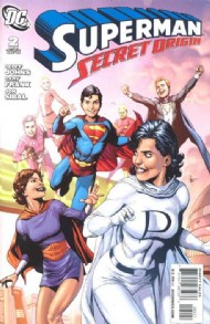 Superman: Secret Origin 2009 - 2010 #2