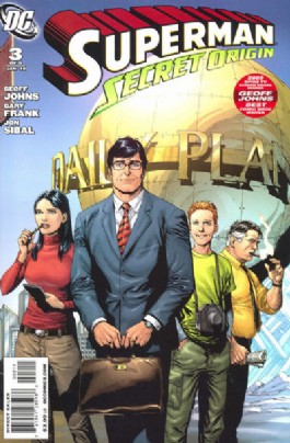 Superman: Secret Origin #3