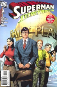Superman: Secret Origin 2009 - 2010 #3